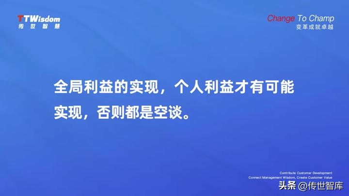 阎林祥：销售成功的“制胜三要”