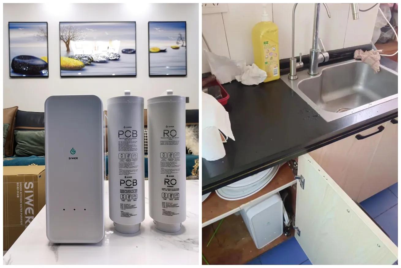 净水器怎么选配置,施尔前置净水器真的好吗