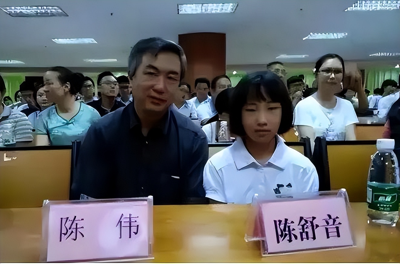 高考奇才陈舒音近况,陈舒音十二岁考上浙江大学