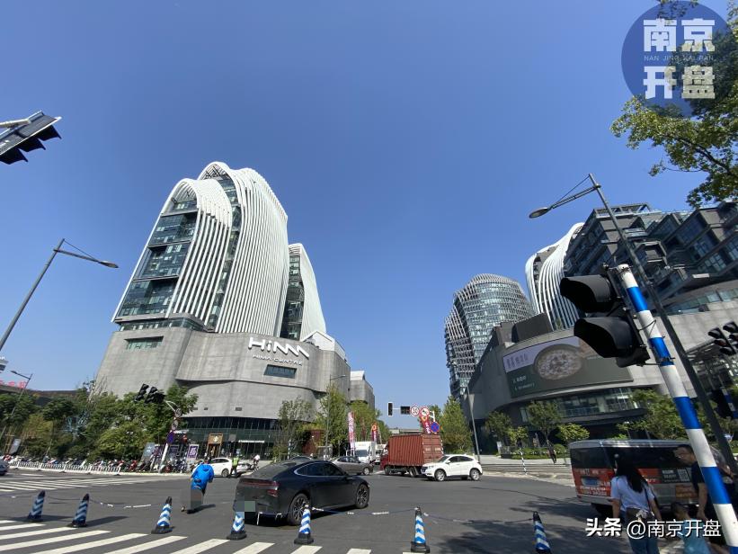 南京网红店最多的商场,2018年南京网红商场开业