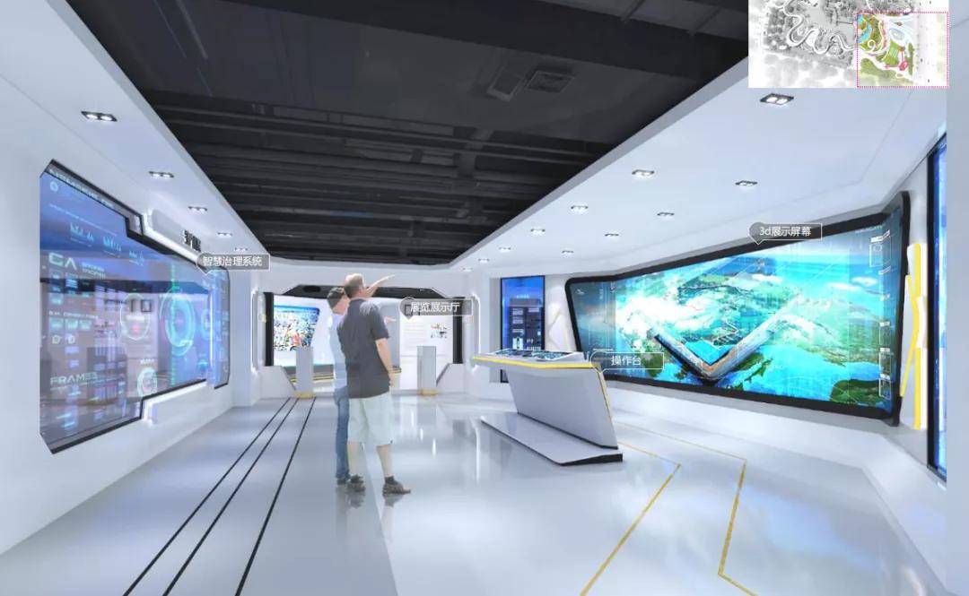 比两个足球场大！桂城又有新公园，这里还是水质净化厂→