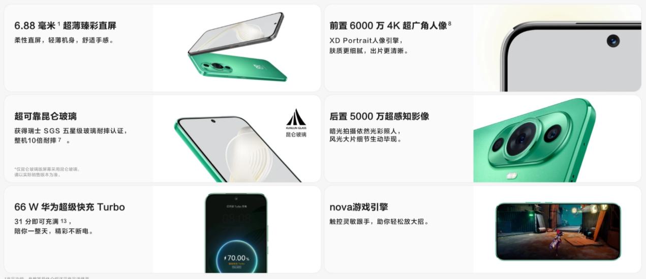 华为nova11日常使用体验怎么样,华为nova11缺点与不足