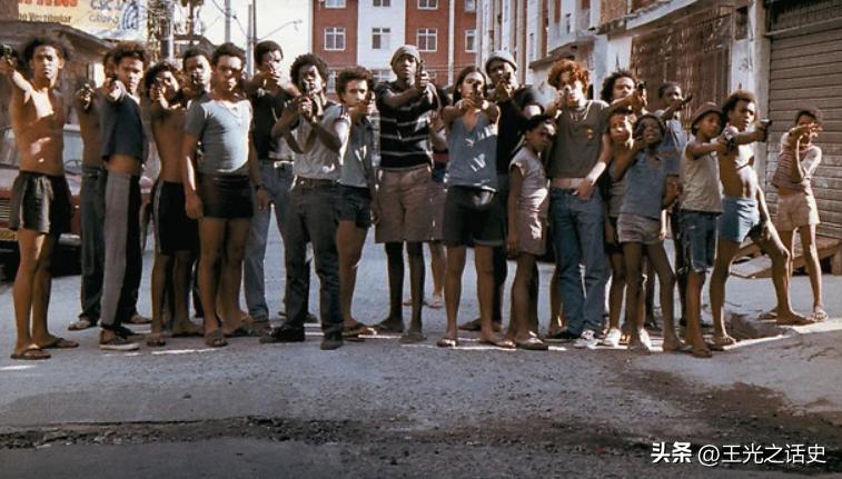 巴西踢球随心所欲,巴西除了踢球还会什么