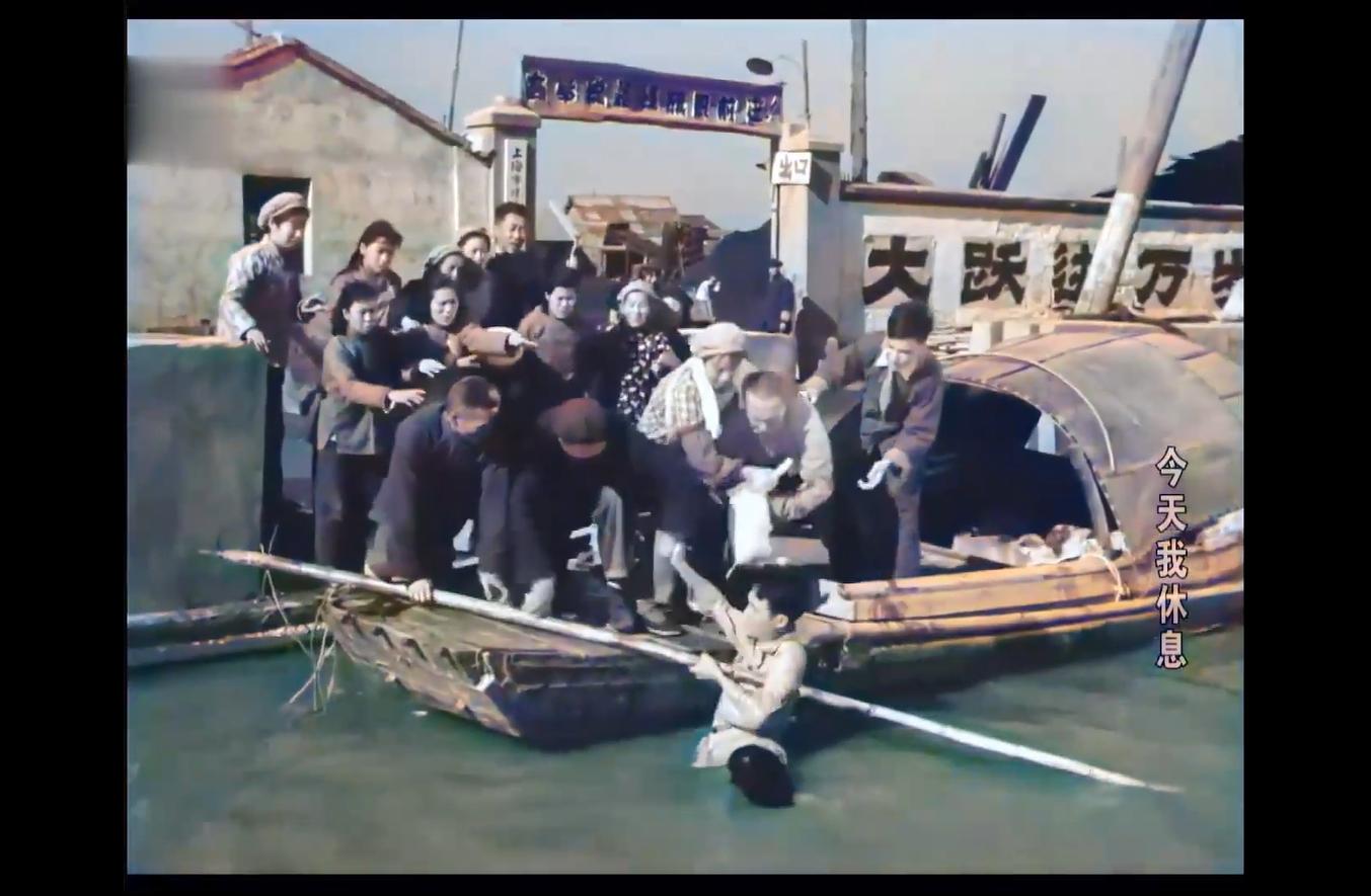 电影中的上海在哪,电影里的上海在哪里