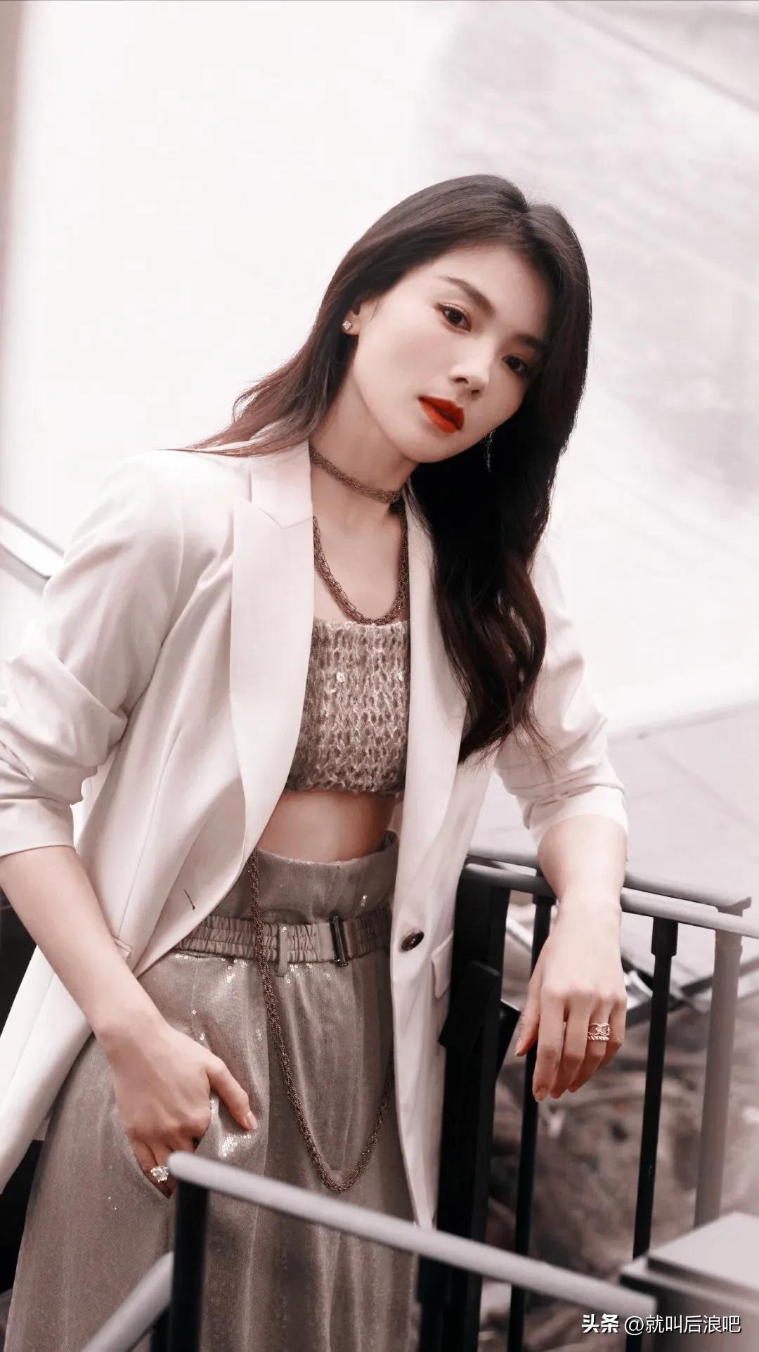 刘涛巴黎时尚秀,刘涛巴黎