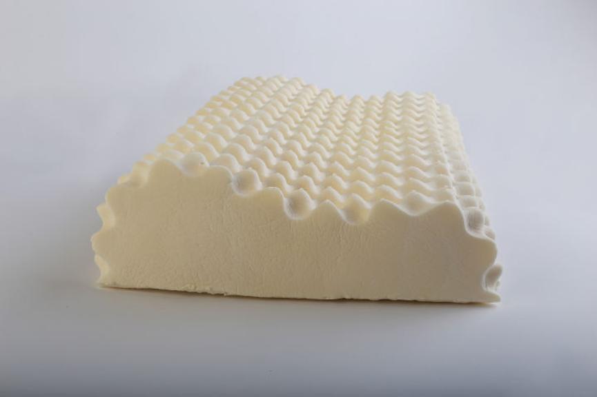 乳胶枕头好不好,乳胶枕头好高不舒服