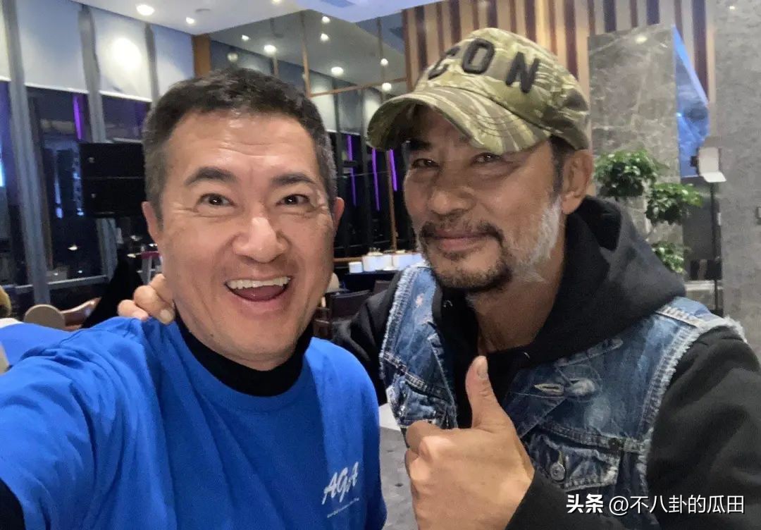 老牌港星扎堆定居北京,港星内地聚集