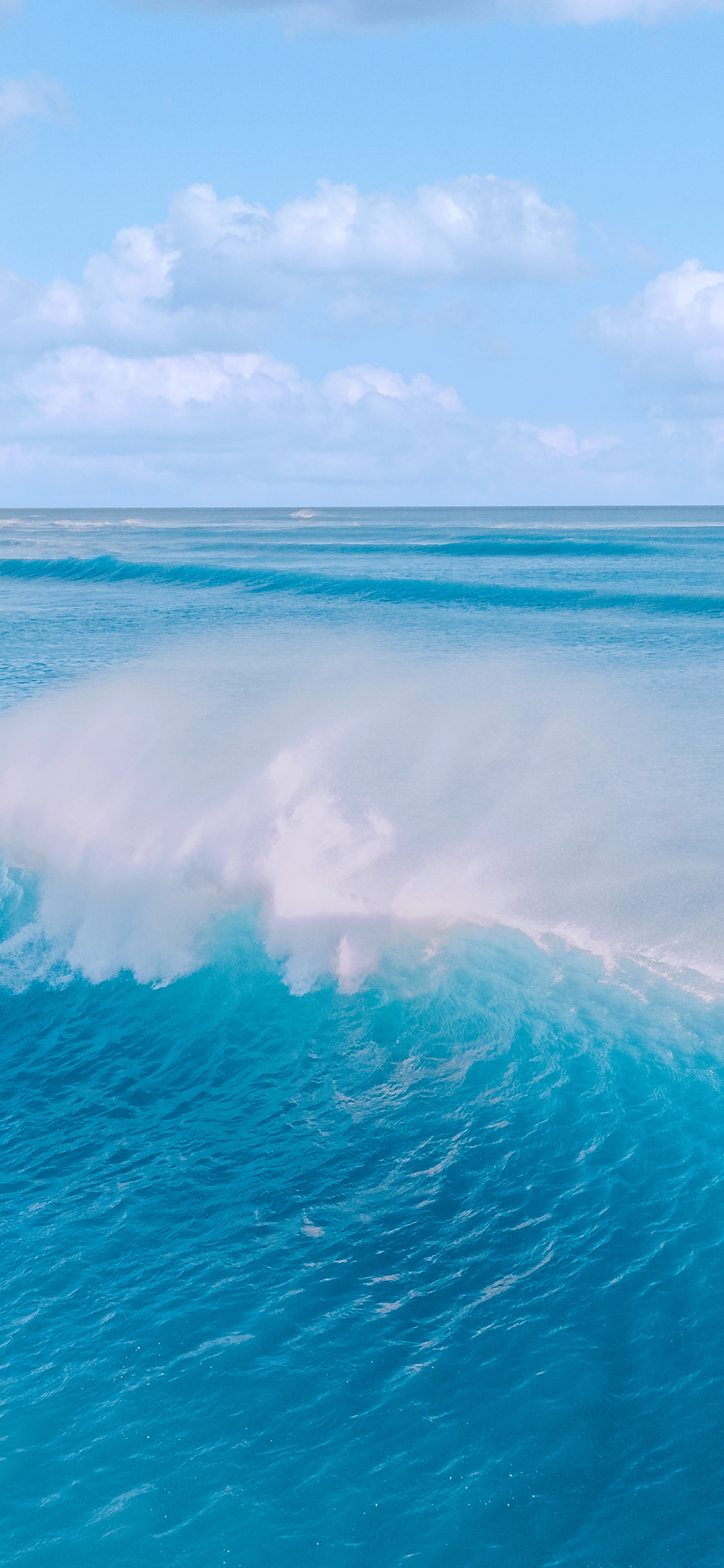 ipadpro壁纸全屏高清4k星空大海,1920x1080大海电脑高清壁纸