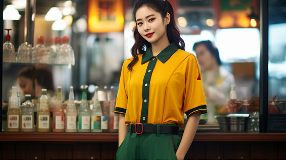 便利店衣服测评标准有哪些,连锁便利店服装