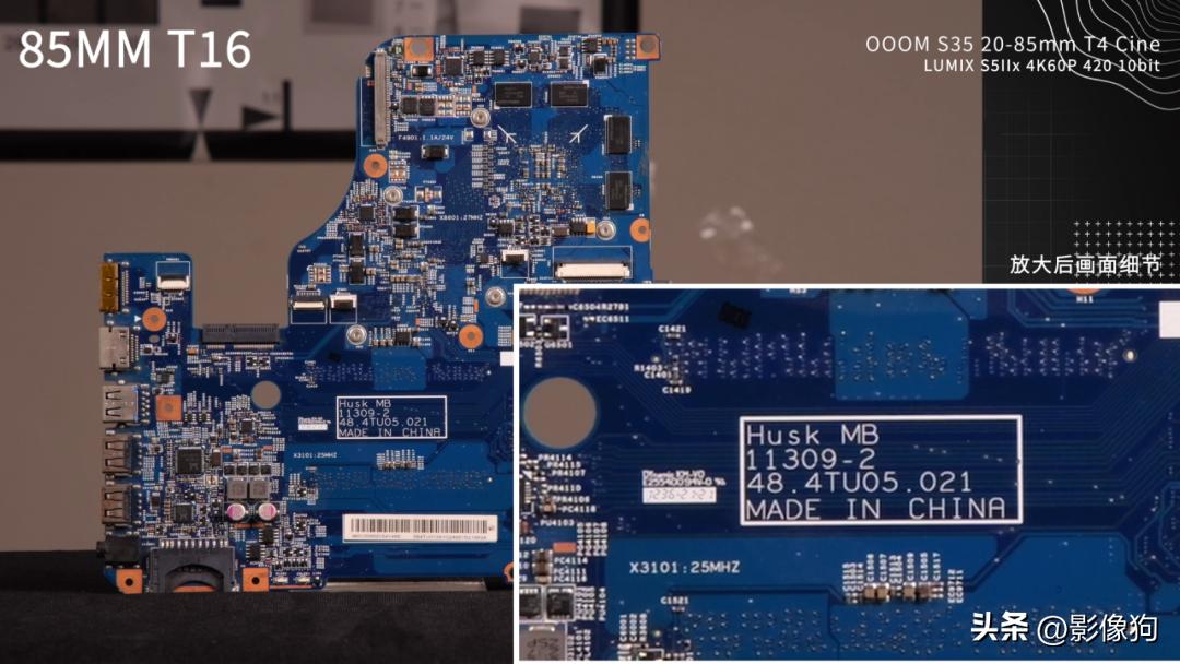 能随身携带的绝对电影感！老蛙变焦电影镜头续作登场