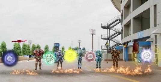 假面骑士系列敌对组织、邪恶势力大盘点第33期：“眼魔、眼魔使”