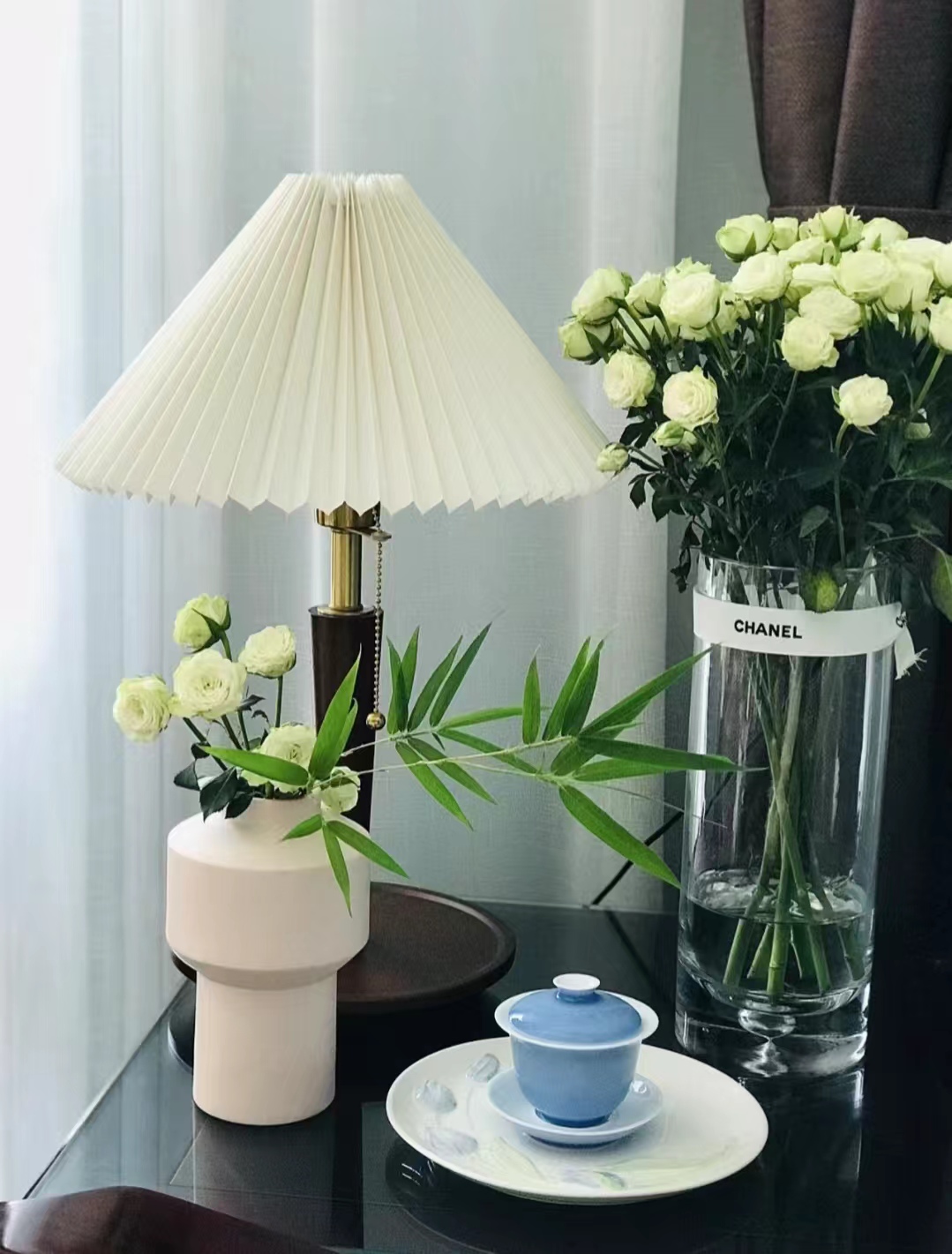 绿色搭配哪些颜色好看,绿色好看的搭配