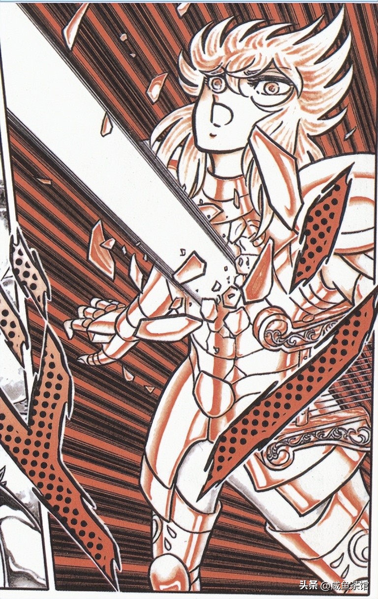 白银圣斗士比黄金圣斗士强,圣斗士星矢所有圣斗士战力排行榜