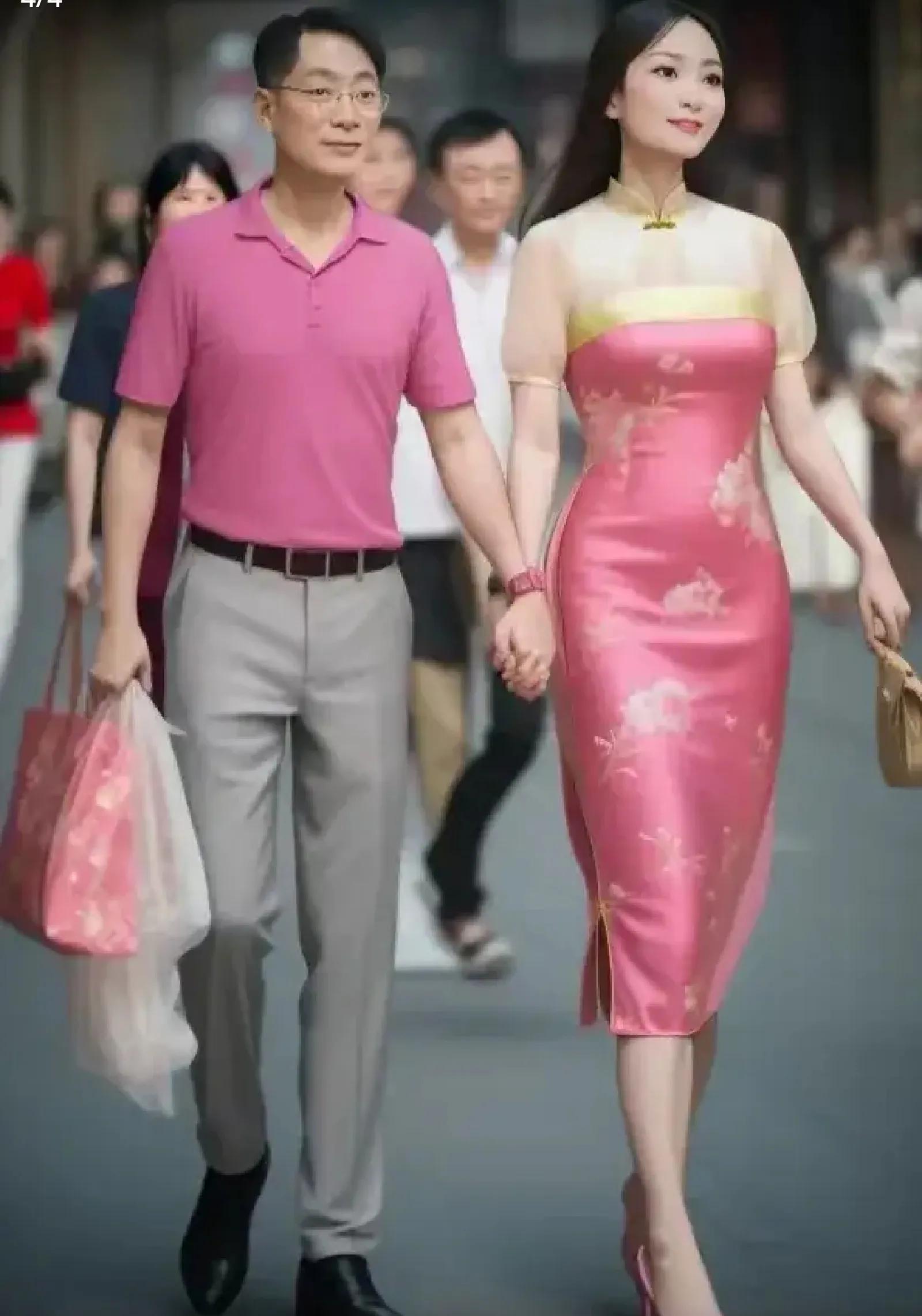 中石油带红了成都，带动了时髦？