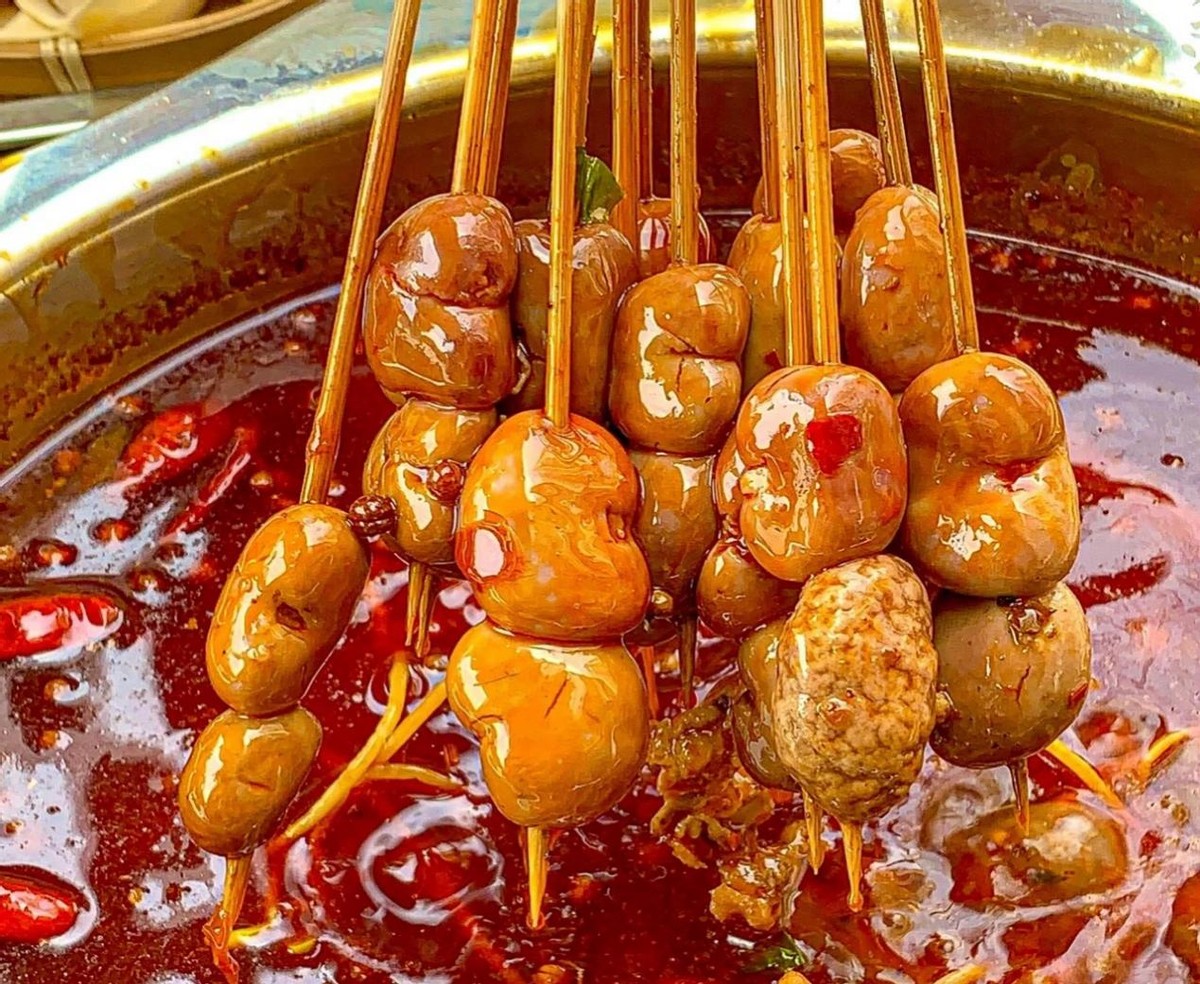 四川有哪些奇葩吃的,四川十大古怪菜