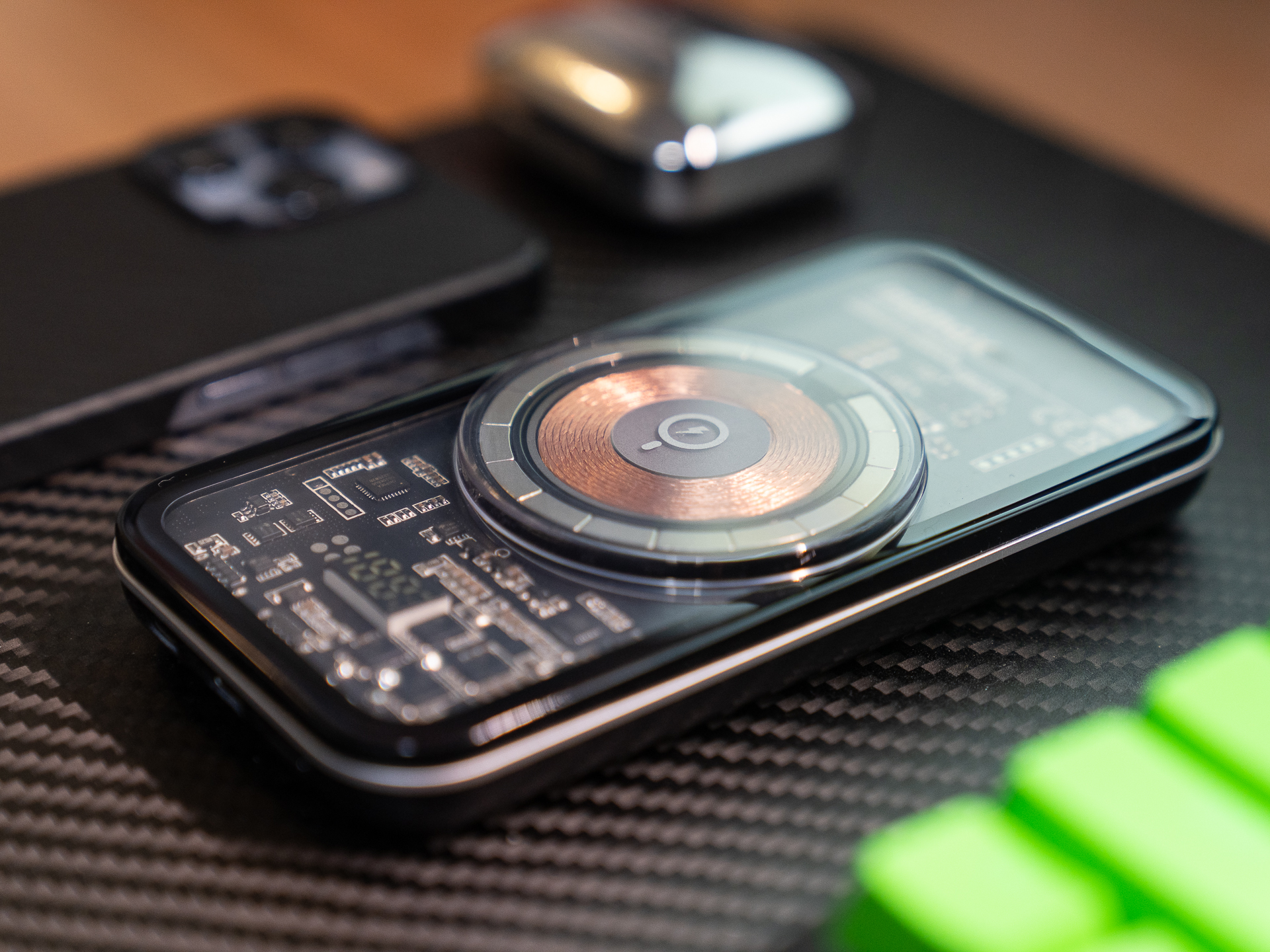 哪款磁吸充电宝最好用,最新磁吸式充电宝