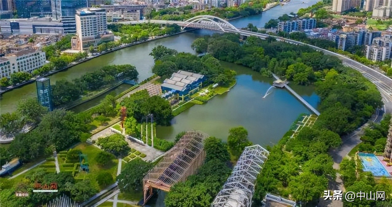 中山香山古城推荐,广东中山古镇一日游攻略路线