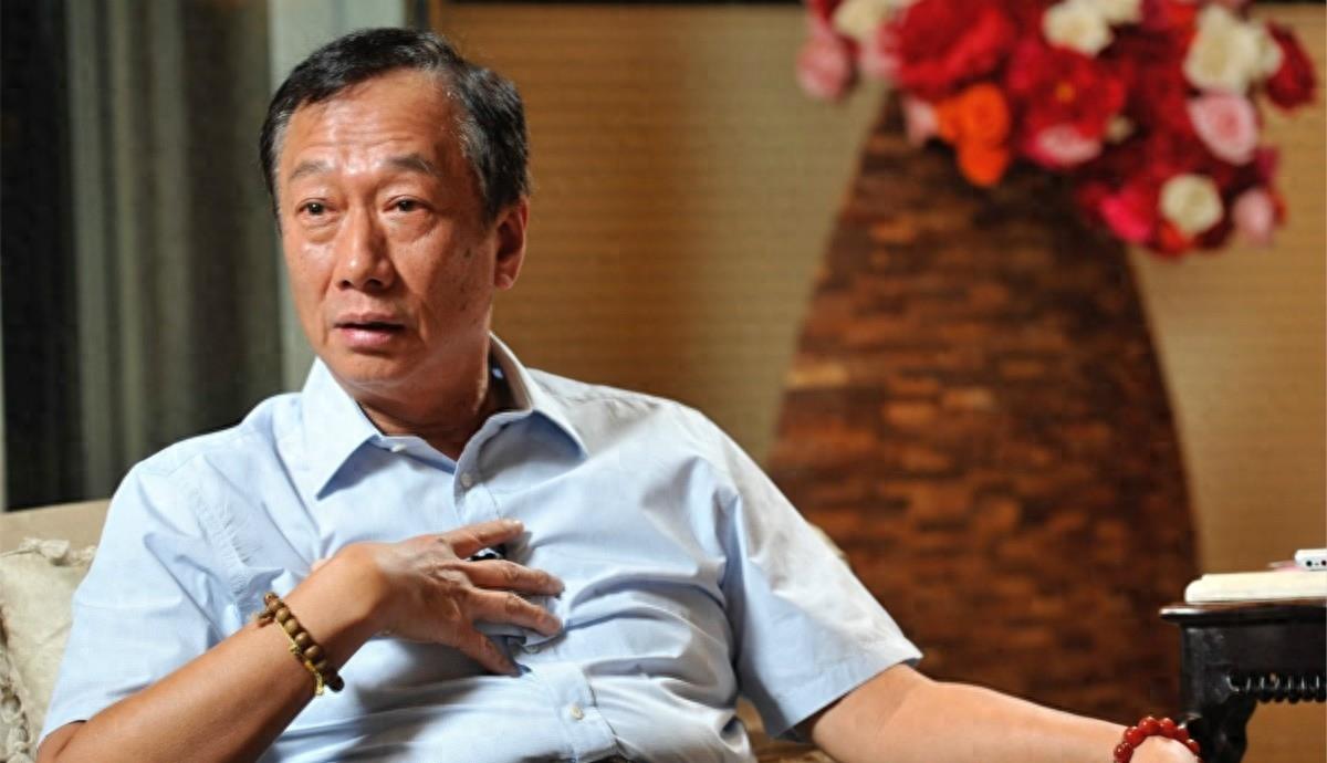 郭台铭为什么要退出富士康,郭台铭富士康现在怎样了