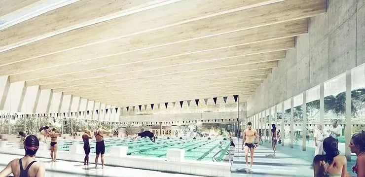 改造综合体育场,市体育馆改造建设方案