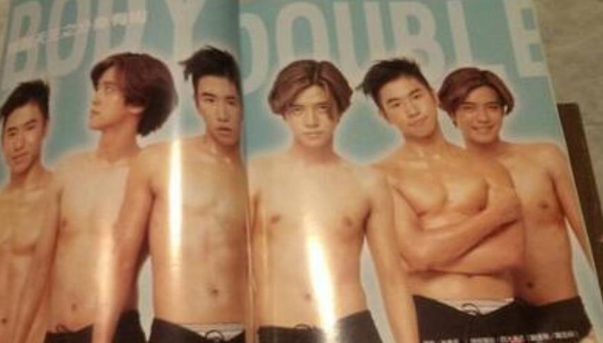 罗志祥穿女装泰国街头,罗志祥在泰国穿女装