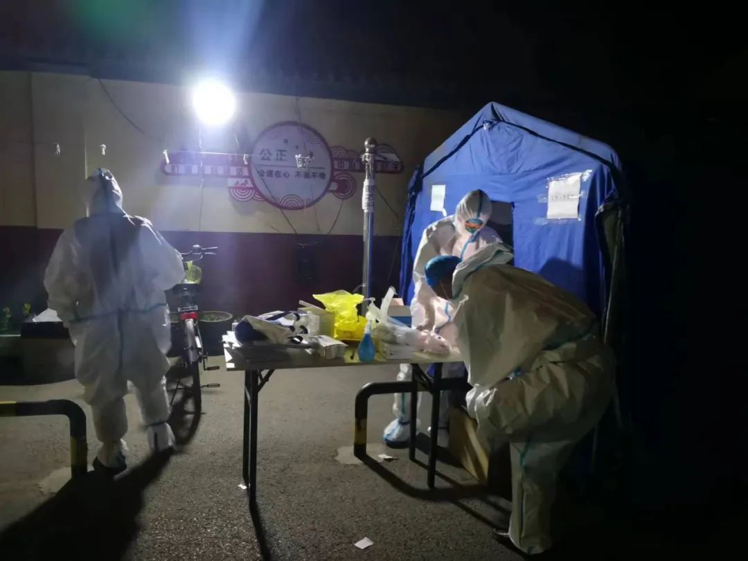 同心战疫仁心无疆,同心战疫温情守护