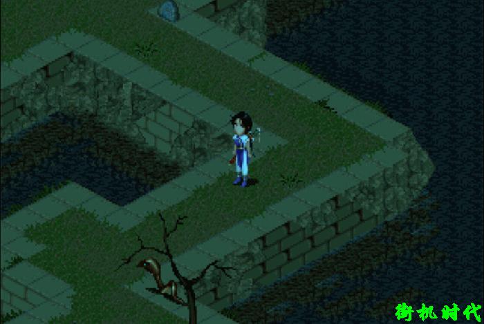 仙剑1灵儿原选,仙剑奇侠传1赵灵儿最强装备