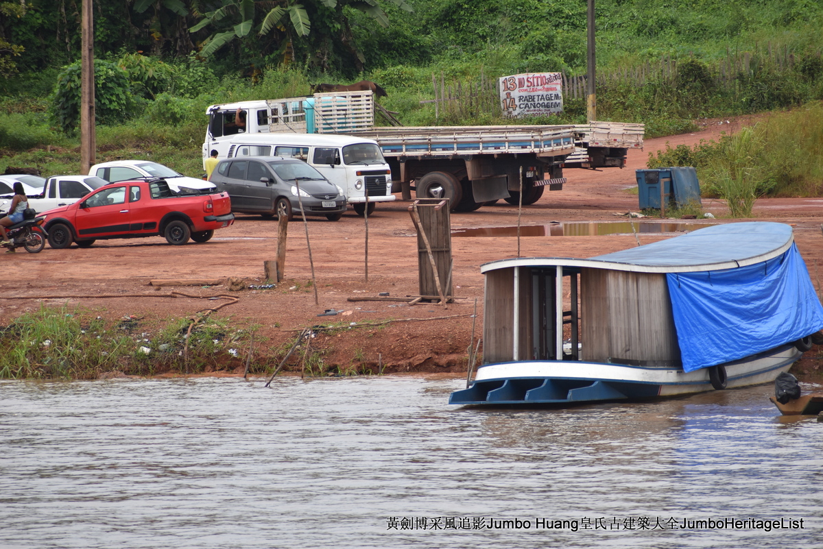 第5047回：消失的亚马逊文明，流失的林下聚居地