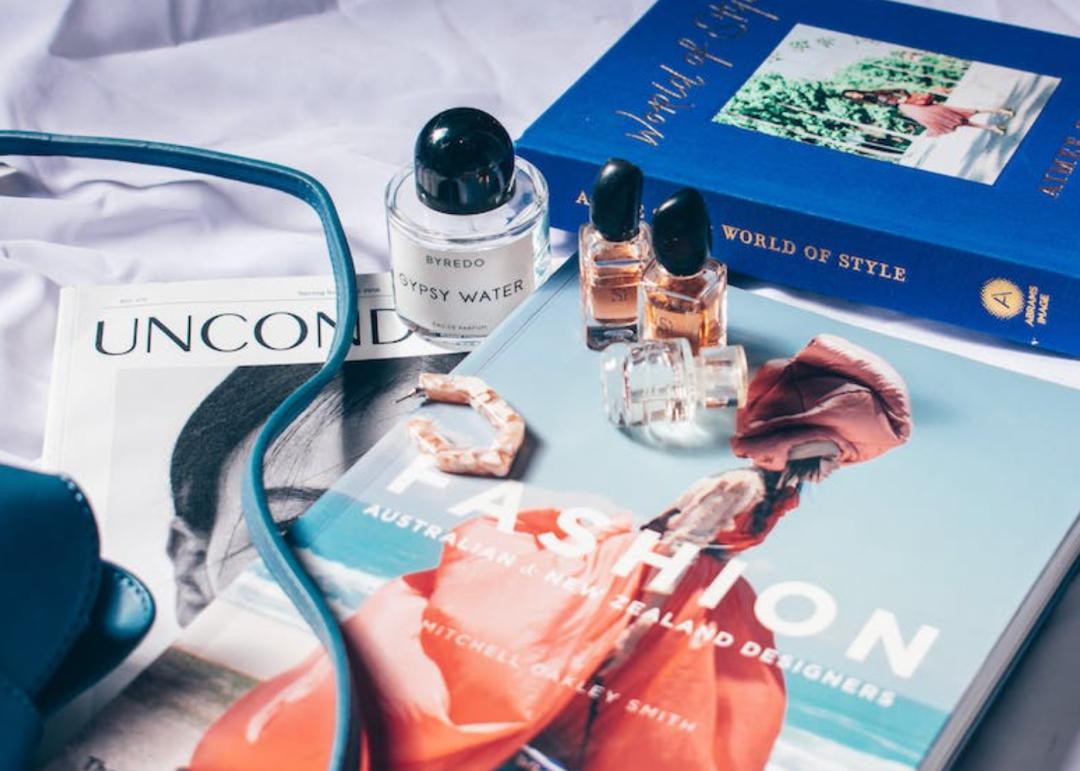 讲「东方故事」，国产香水或许更擅长