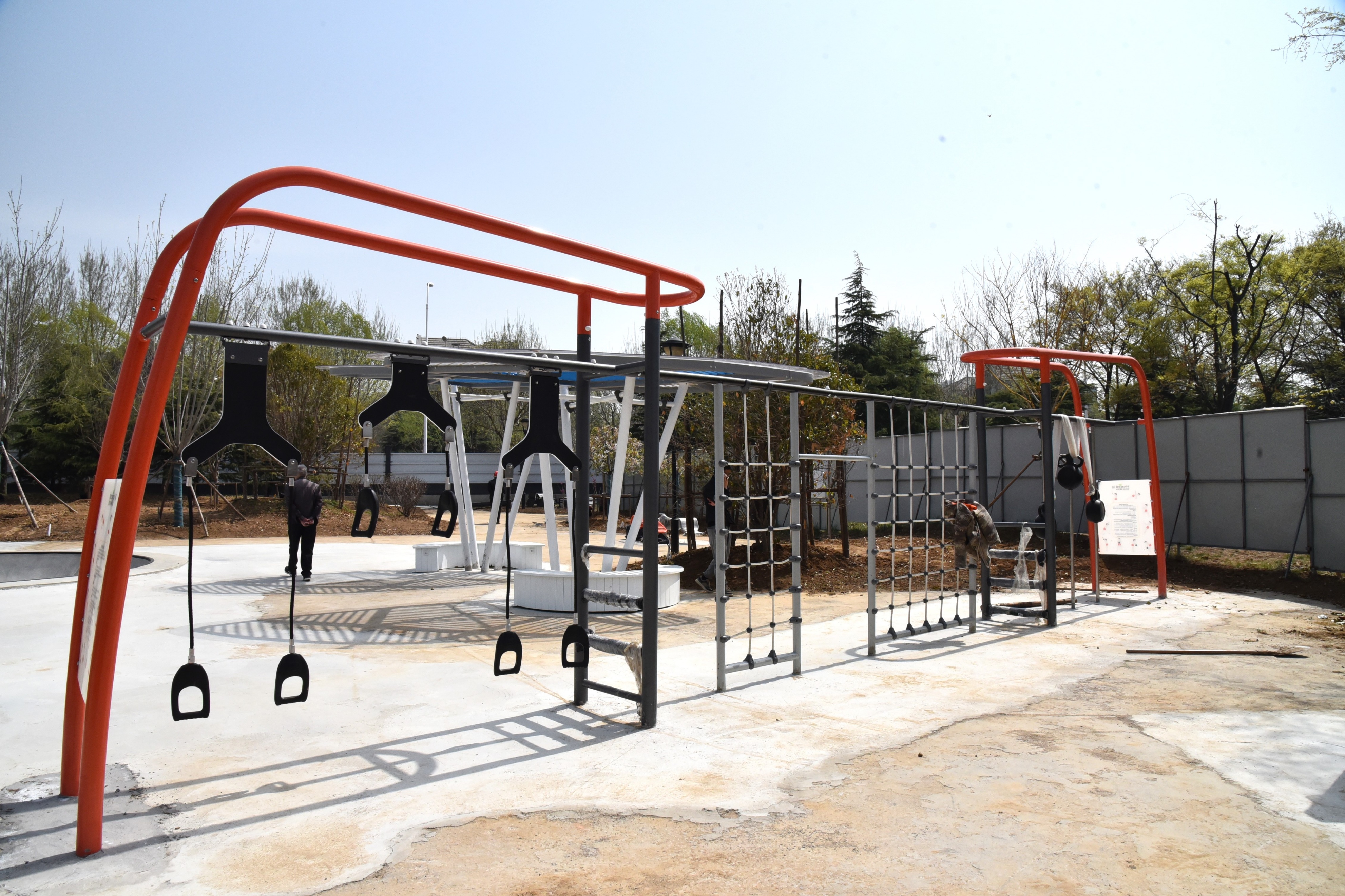 青岛世纪公园青岛亲子游乐好去处,适合遛娃的四季亲子乐园青岛