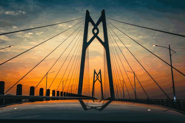 珠海出发港珠澳大桥一日游攻略,珠海冬游港珠澳大桥一日游订票