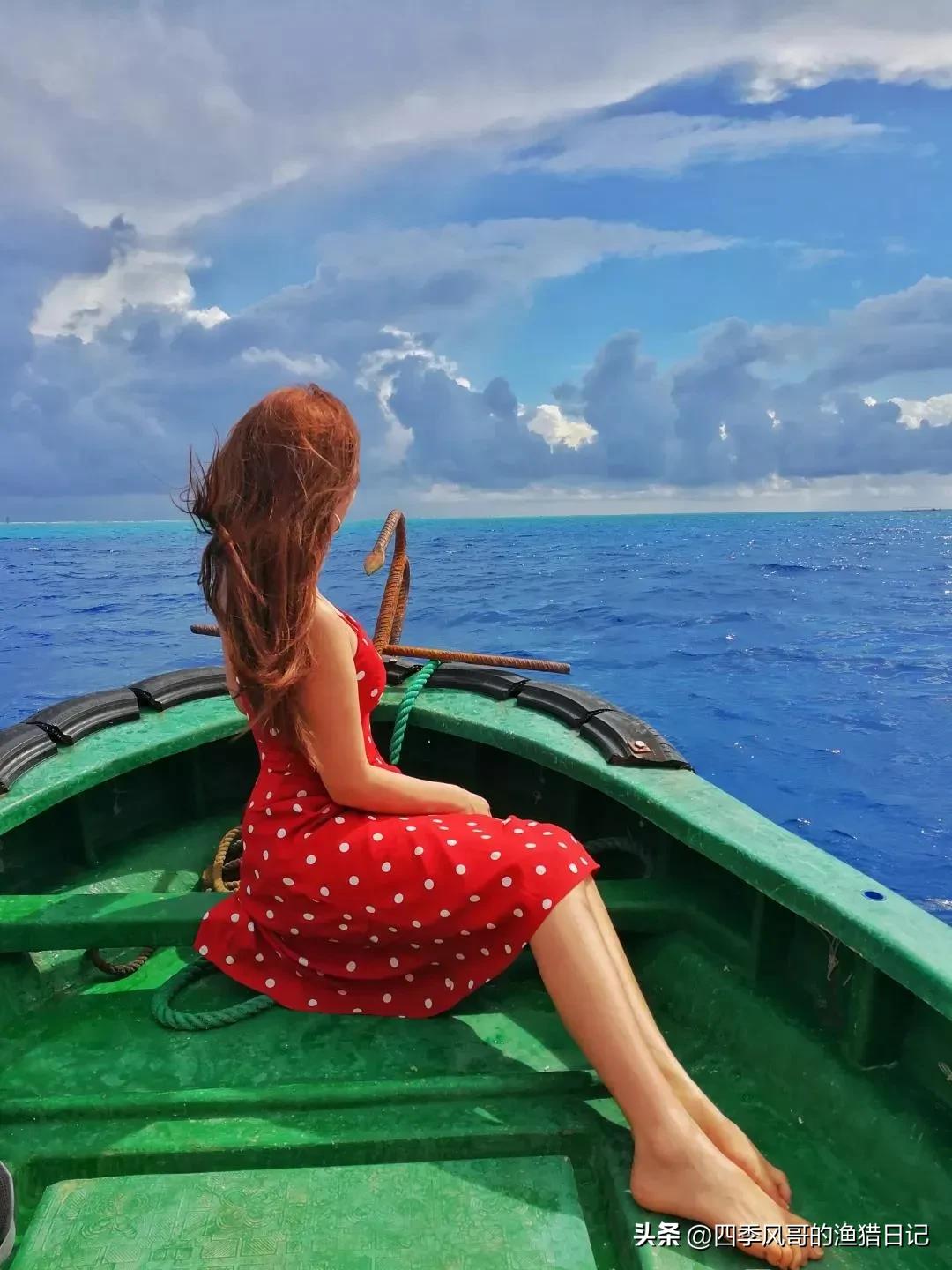 海南西沙群岛景点,西沙群岛小众海岛旅游推荐