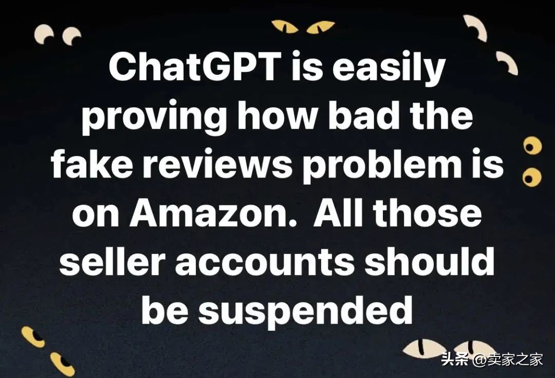 哭笑不得！亚马逊惊现新型刷单方式