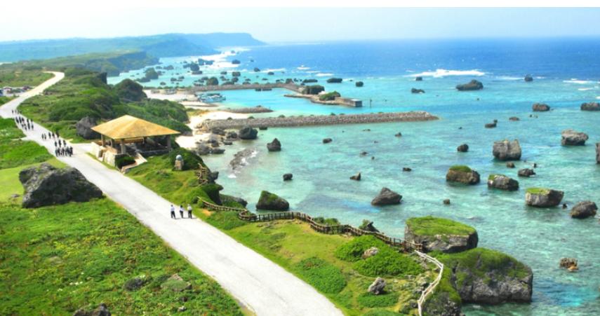 中国女性企业家宣称购入日本冲绳无人岛，计划合作开发？