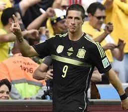 世界杯的遗憾乒乓球,2014年巴西世界杯荷兰vs西班牙