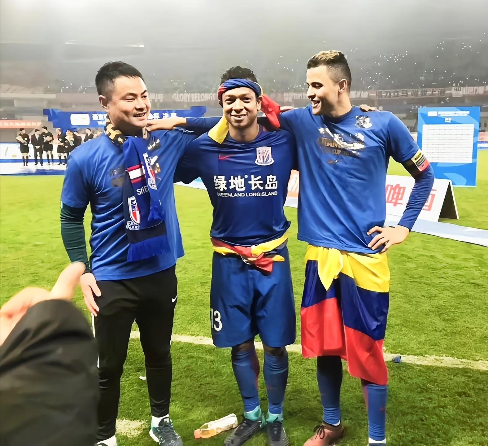 申花李诚铭和吴金贵,李诚铭申花