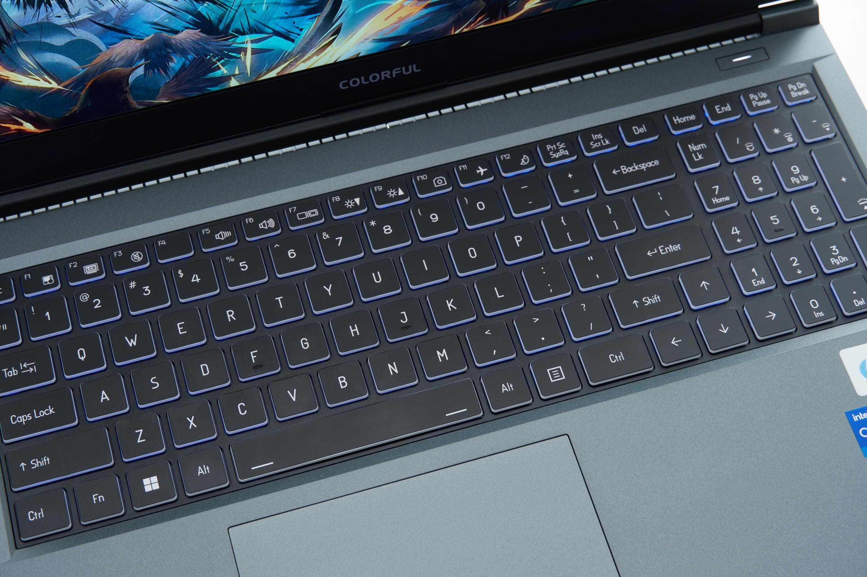 七彩虹将星x15xs,intel超核心显卡750评测