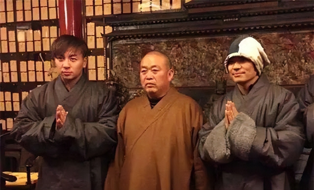 释永信商业帝国,释永信的商业帝国