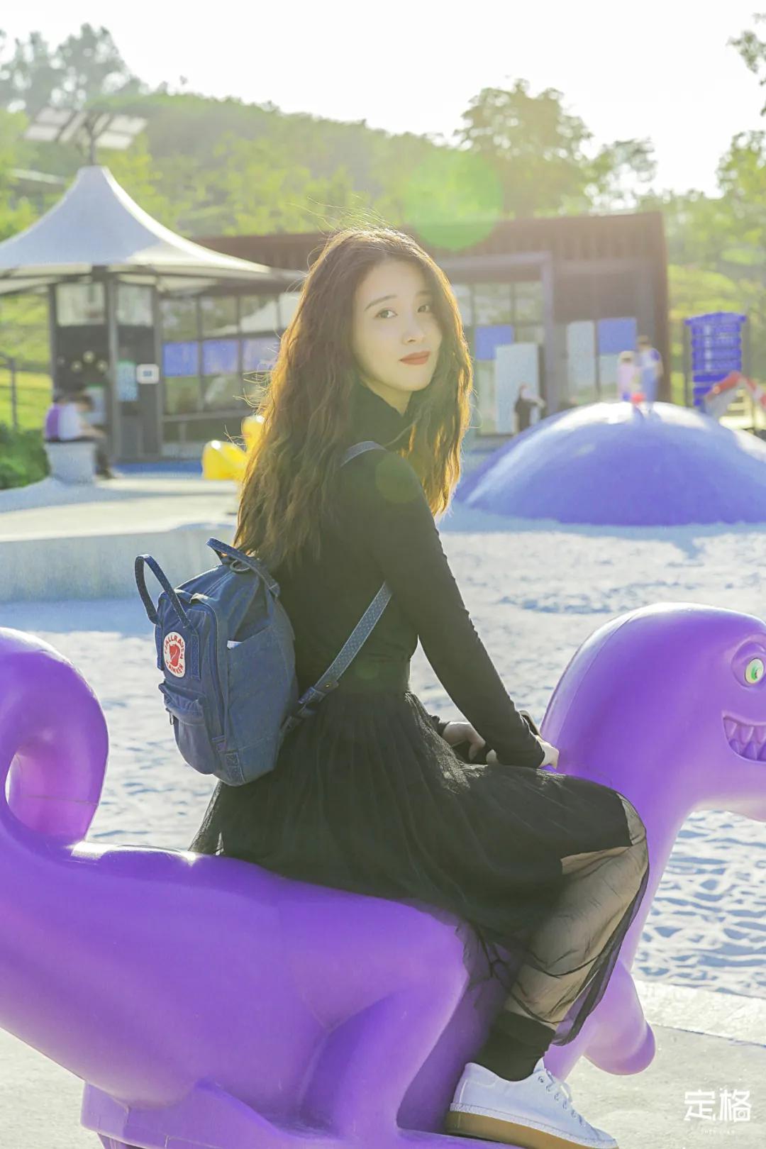 深圳户外公园最大滑滑梯,深圳滑滑梯免费南山公园附近