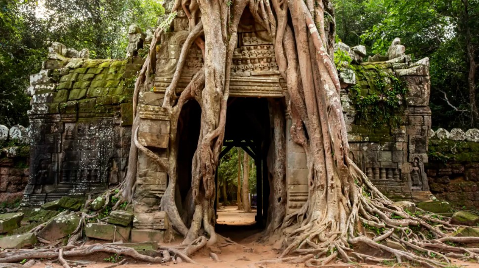 吴哥有多少处景点,吴哥市是哪里