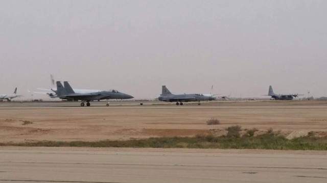 枭龙战机国外,枭龙战机成功出口