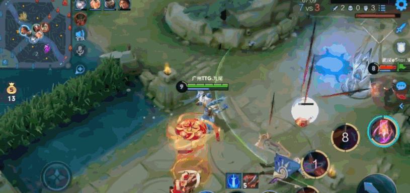 王者荣耀天秀神级干将莫邪的预判,王者荣耀干将莫邪全局思路教学