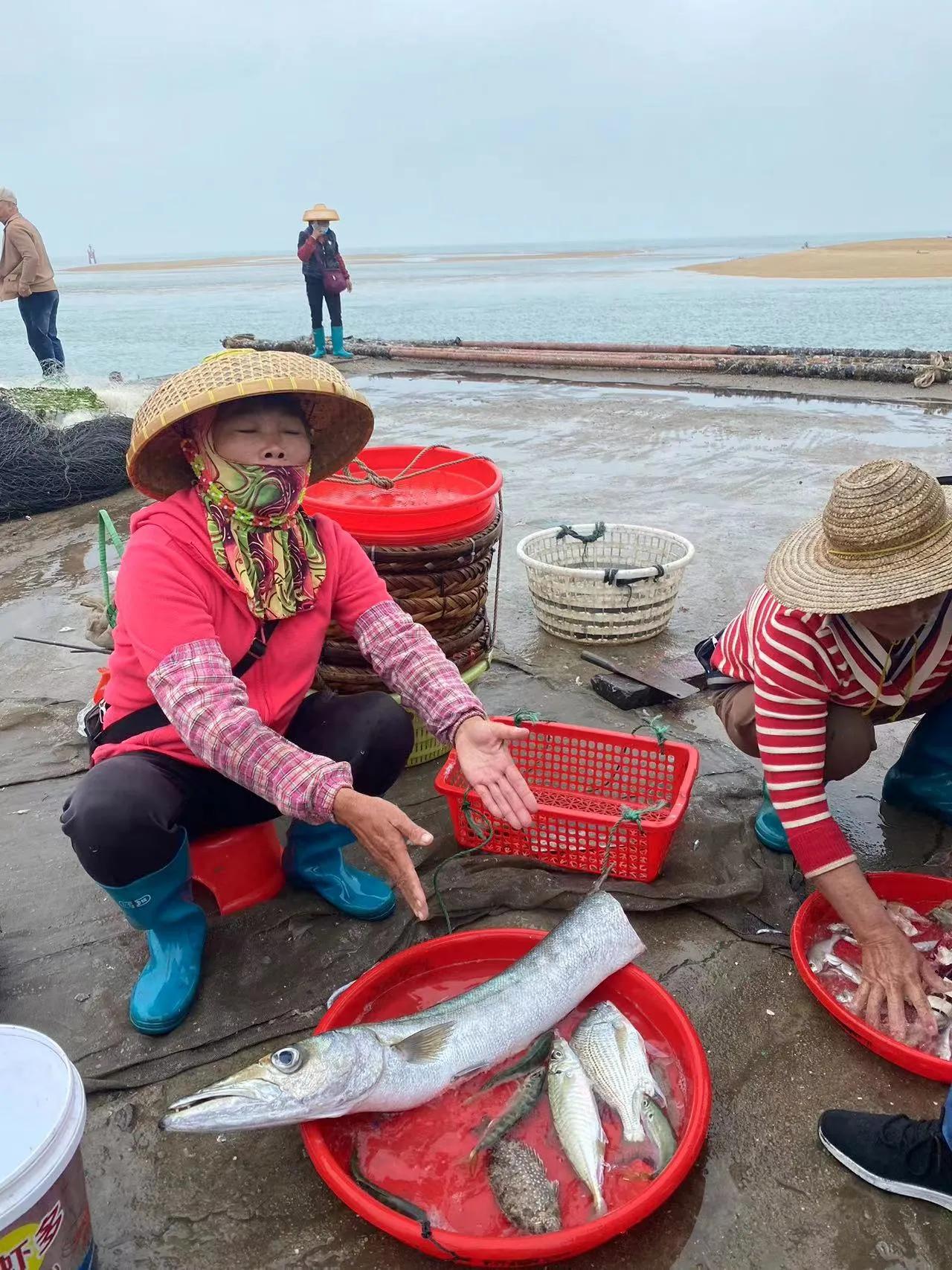 澄迈东水港渔码头,海南澄迈东水码头