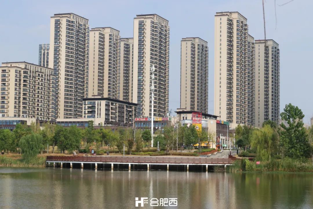 合肥市第二大湖泊,合肥翡翠湖最漂亮的湖