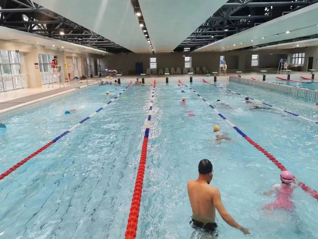石室天府游泳馆,成都市高新区石室天府中学游泳馆