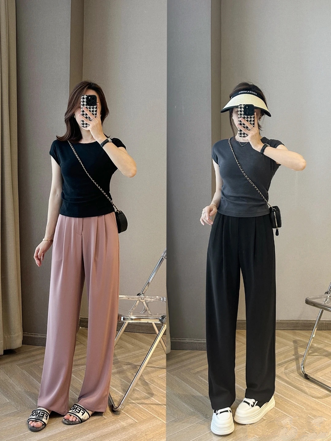 阿姨裤子推荐,洋气百搭裤子40岁以下