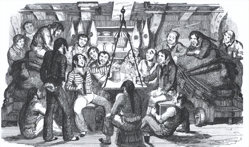 中国第一军舰渡海远征,中国第一艘环球航行军舰