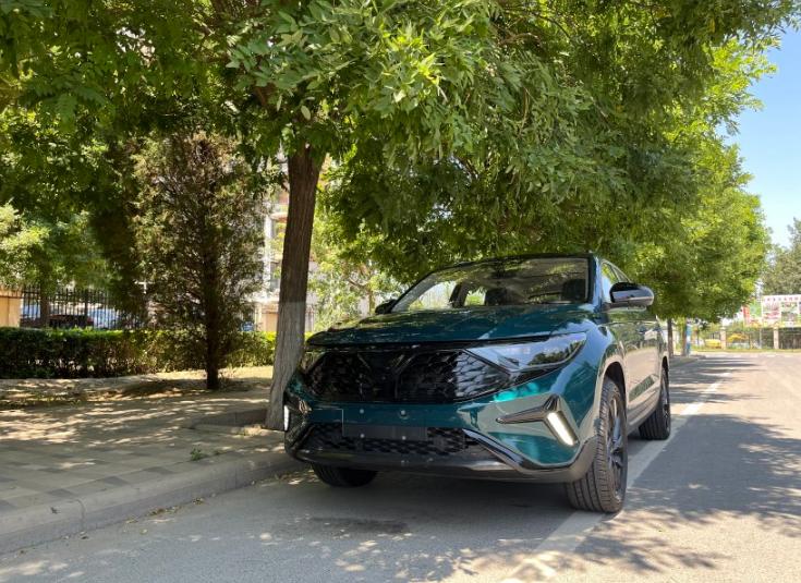 新捷达vs7有几种颜色,用实力打破平静新捷达vs7好车来袭