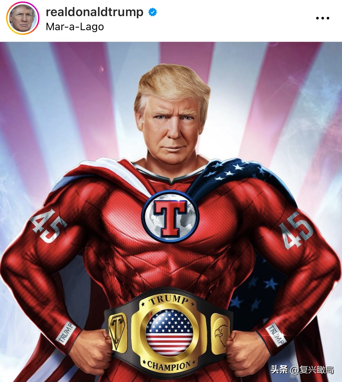 特朗普美国创造的奇迹,特朗普真的很聪明么