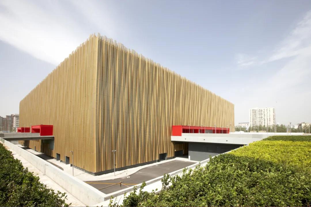 五棵松体育中心名字,五棵松体育中心长度