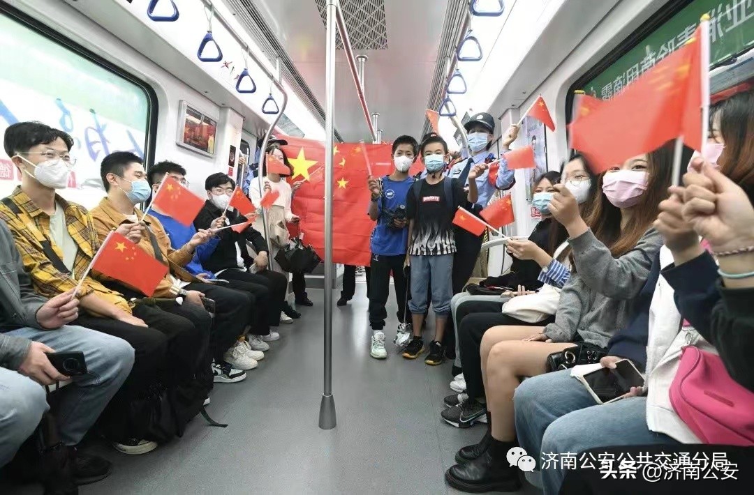 要不要感受下出门见景（警）！